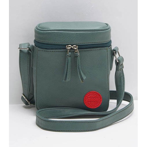 TAS SOPHIE MARTIN LOULOU LONDON ABBEY GREEN LT6261G2 HIJAU SELEMPANG DISKON MEMBER PROMO TERMURAH