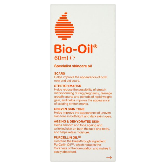 

Bio Oil Penghilang Bekas Luka - 60ml (FREE Bubble Wrap + Kardus Tambahan)