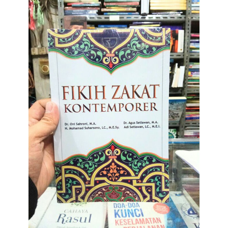 Fikih Zakat Kontemporer