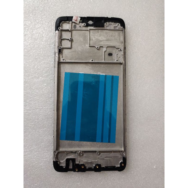 FRAME LCD/TULANG TENGAH DUDUKAN LCD SAMSUNG A20S ORIGINAL