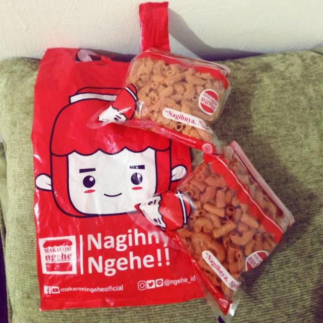 

MAKARONI NGEHE ORIGINAL