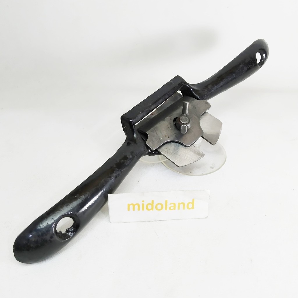 

Serut Serutan Kayu Kauto spokeshave lintah Besi bisa kupas pengupas kulit ari kelapa midoland