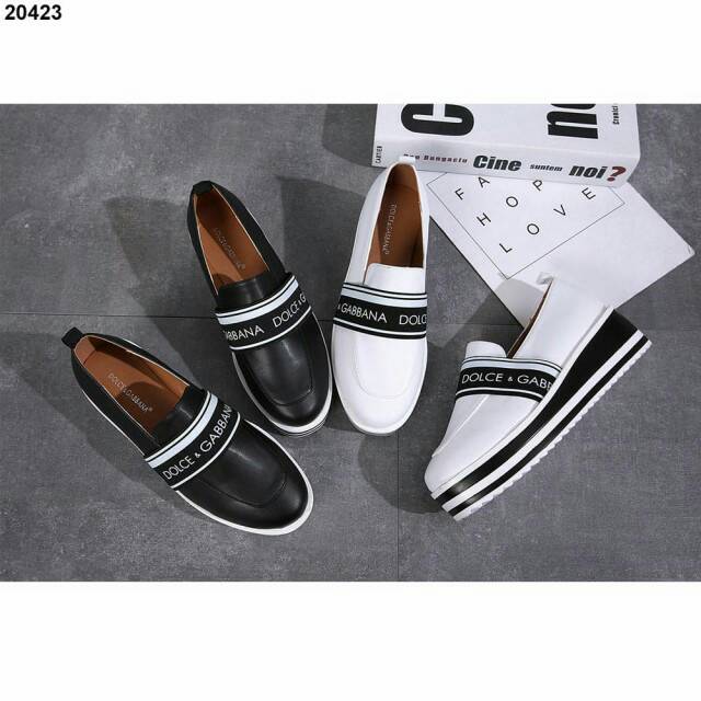 Sepatu Office Dolce&Gabbana 20423