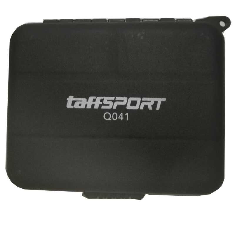 TaffSPORT Box Kotak Perkakas Kail Pancing Waterproof Case - Q041