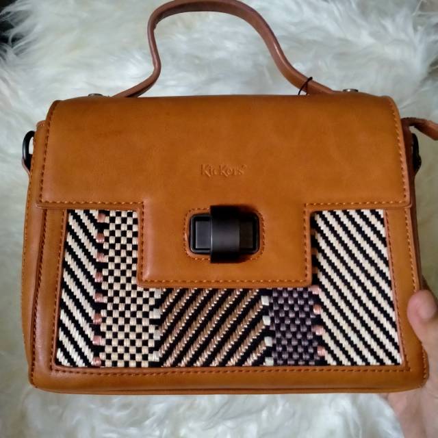 Tas kickers bag original