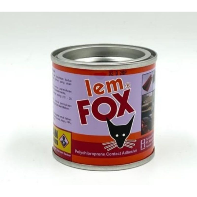 

Lem Fox Kaleng Serbaguna