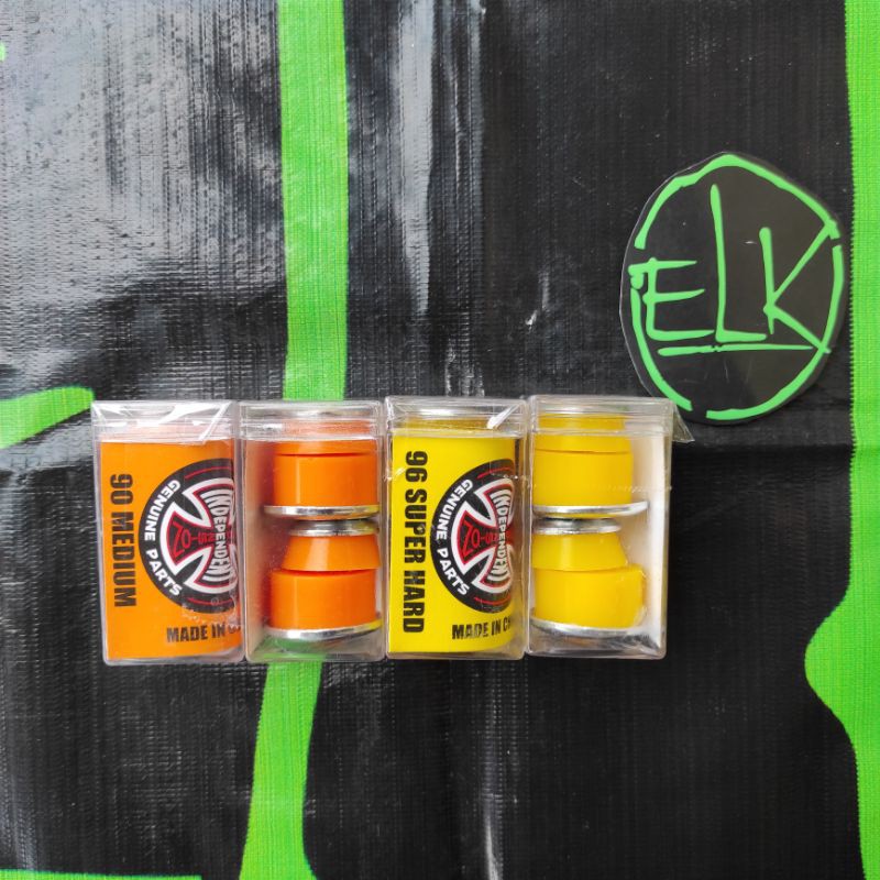 bushing skateboard independent