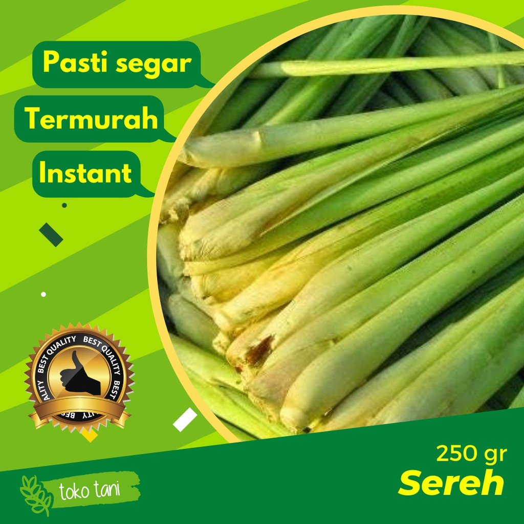 

Sereh Serai 250gr