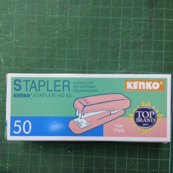 

Murah Stepler Kenko Hd-50 / Steples Hemat