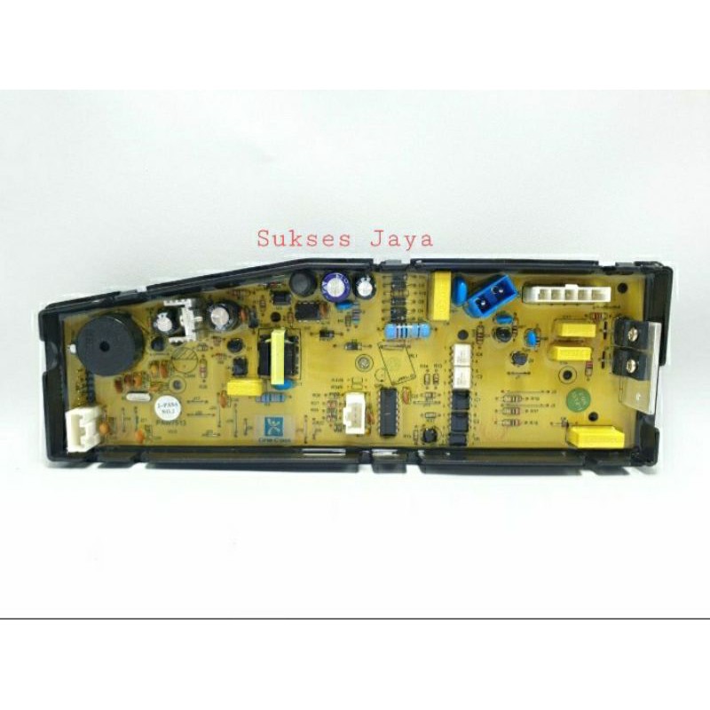 Modul Pcb Mesin Cuci Polytron PAW 7513 8513 9513 ( Power Supply )