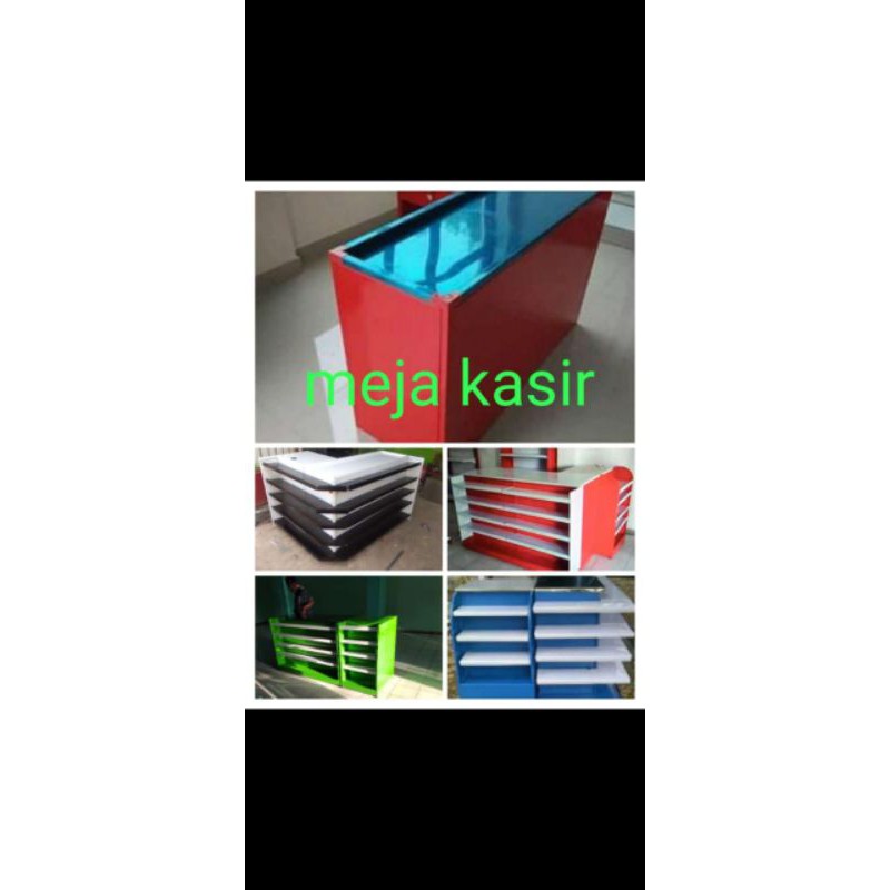 

Meja Kasir Minimarket