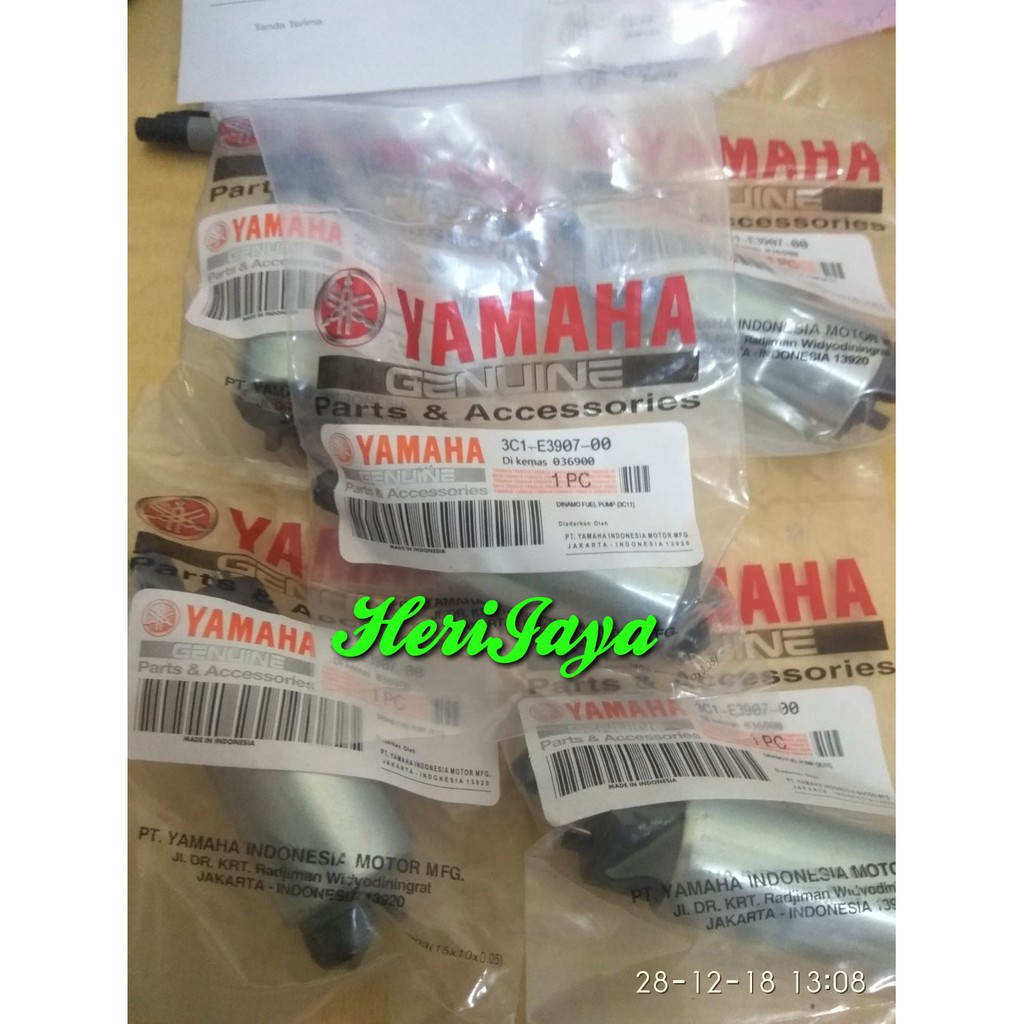 Rotak Vixion 3C1 Rotak Vixion Lama JKS214