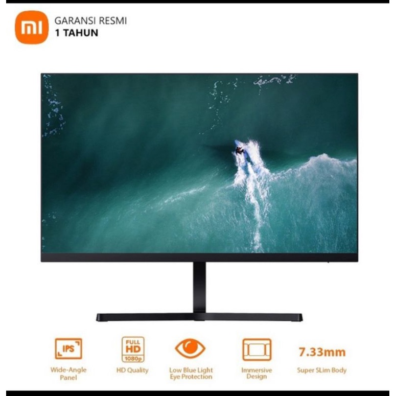 Monitor Led Xiaomi mi 24in 1c Bezel Tipis