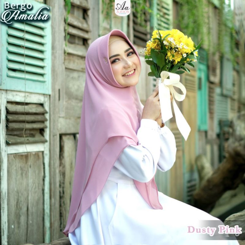KHIMAR AMALIA BY ADEN HIJAB