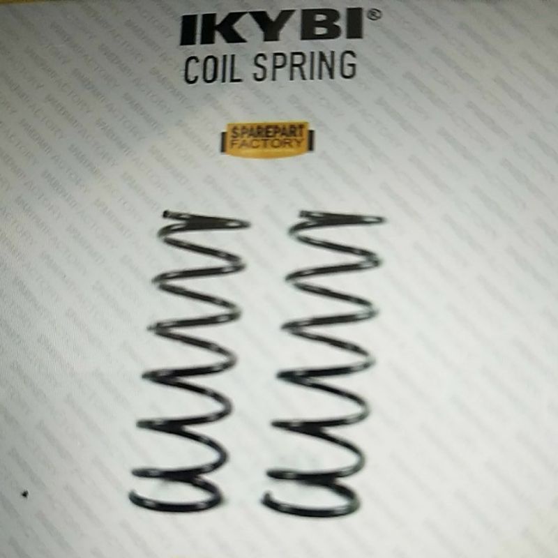 Coil Spring Per Keong Depan Grandmax Van