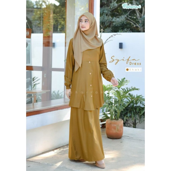 Syifa Dress by Maharani