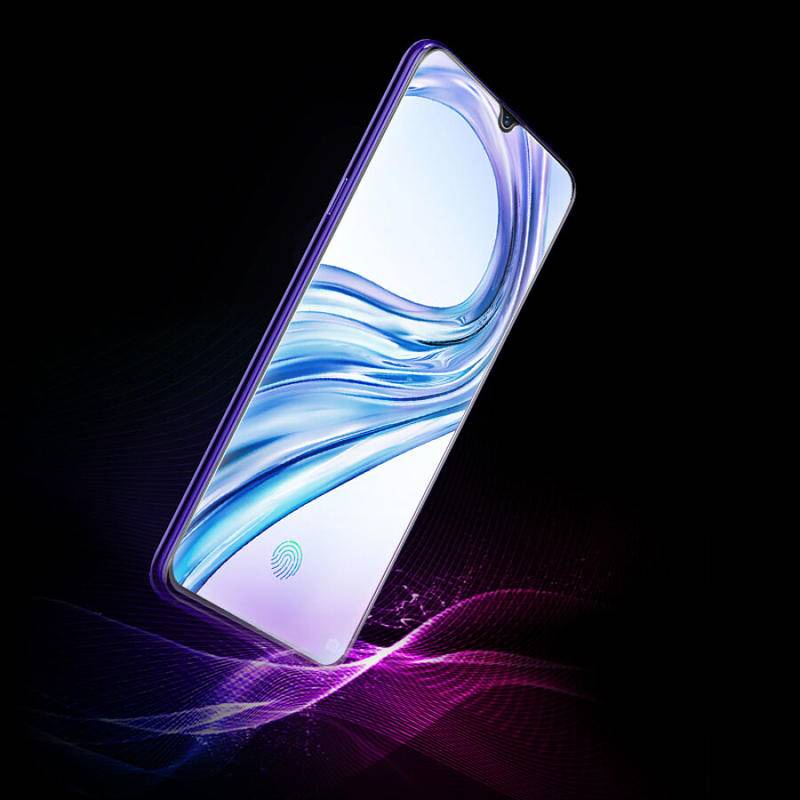 Pelindung Layar Tempered Glass 9d Untuk Vivo X23 Z3 Z3i Y97 V11i V15 V11 Pro V 11 15 Pro