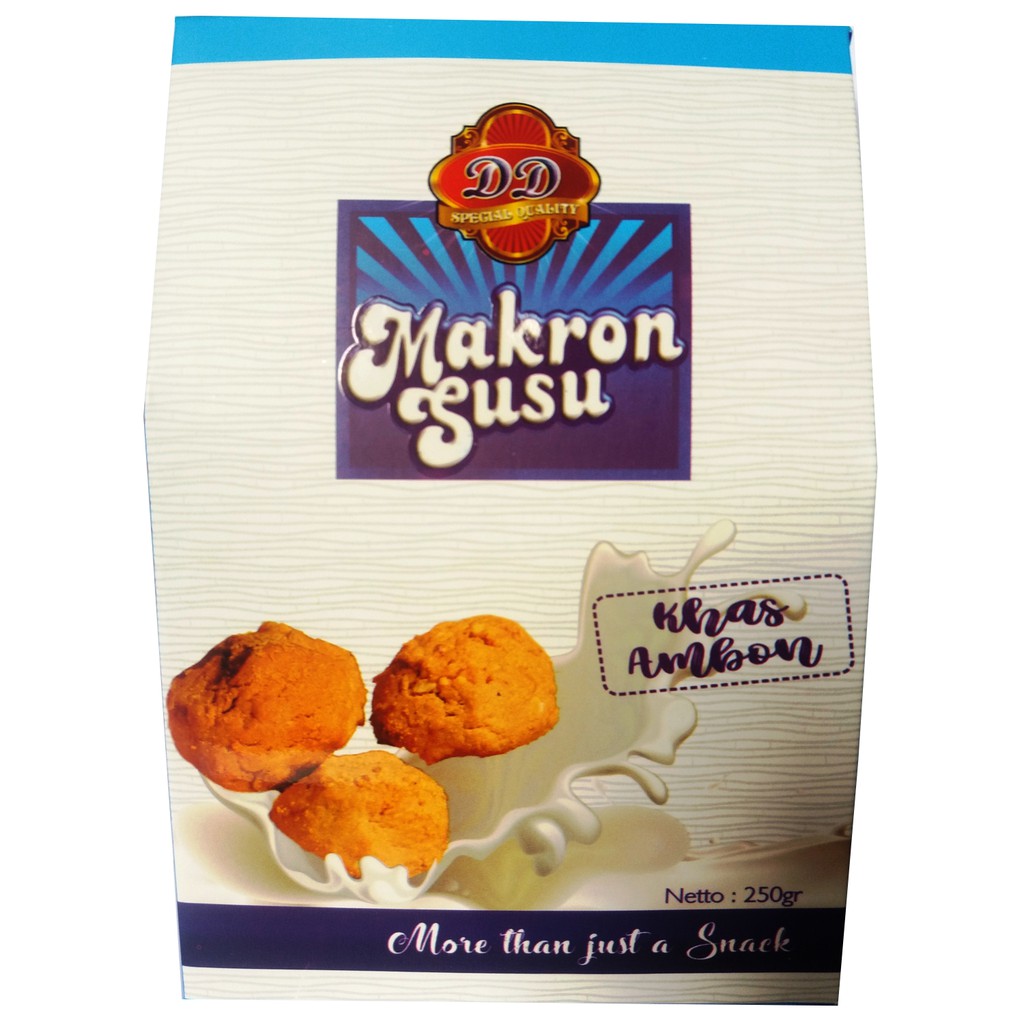 

DD Makron Susu