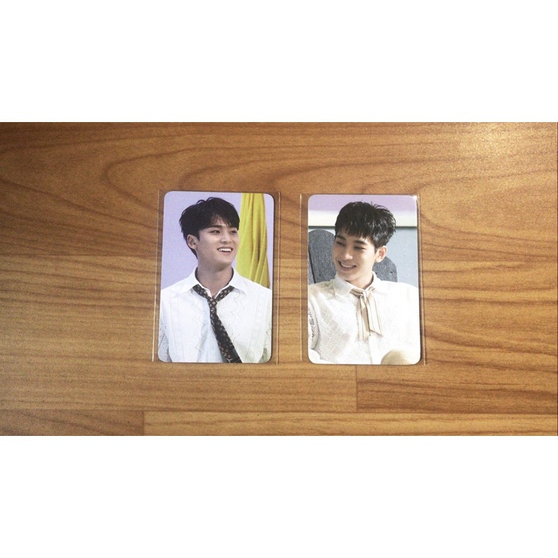 (BOOKED) PC BENEFIT KTOWN HENGGARAE MINGYU WONWOO