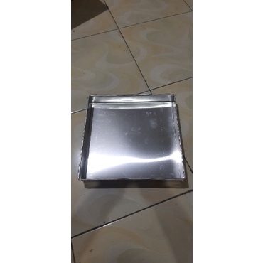 Loyang 30x30x4 cm / Loyang Bolu Gulung / Loyang Oven