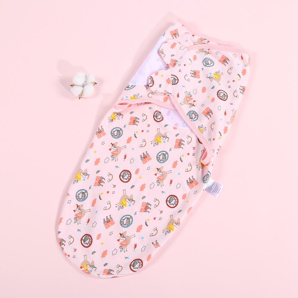 baby swaddle bedong bayi instant bisa pilih motif swaddle me  bedong bayi jumbo motif lucu baby girl baby boy