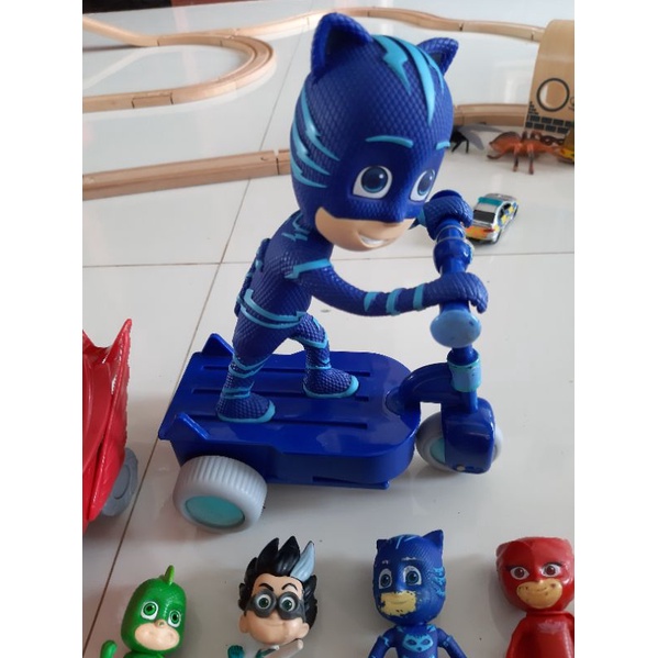 figur pj mask take all original