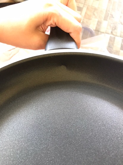 Kirin Frypan Nafiri 26 Teflon Classic 1.9mm