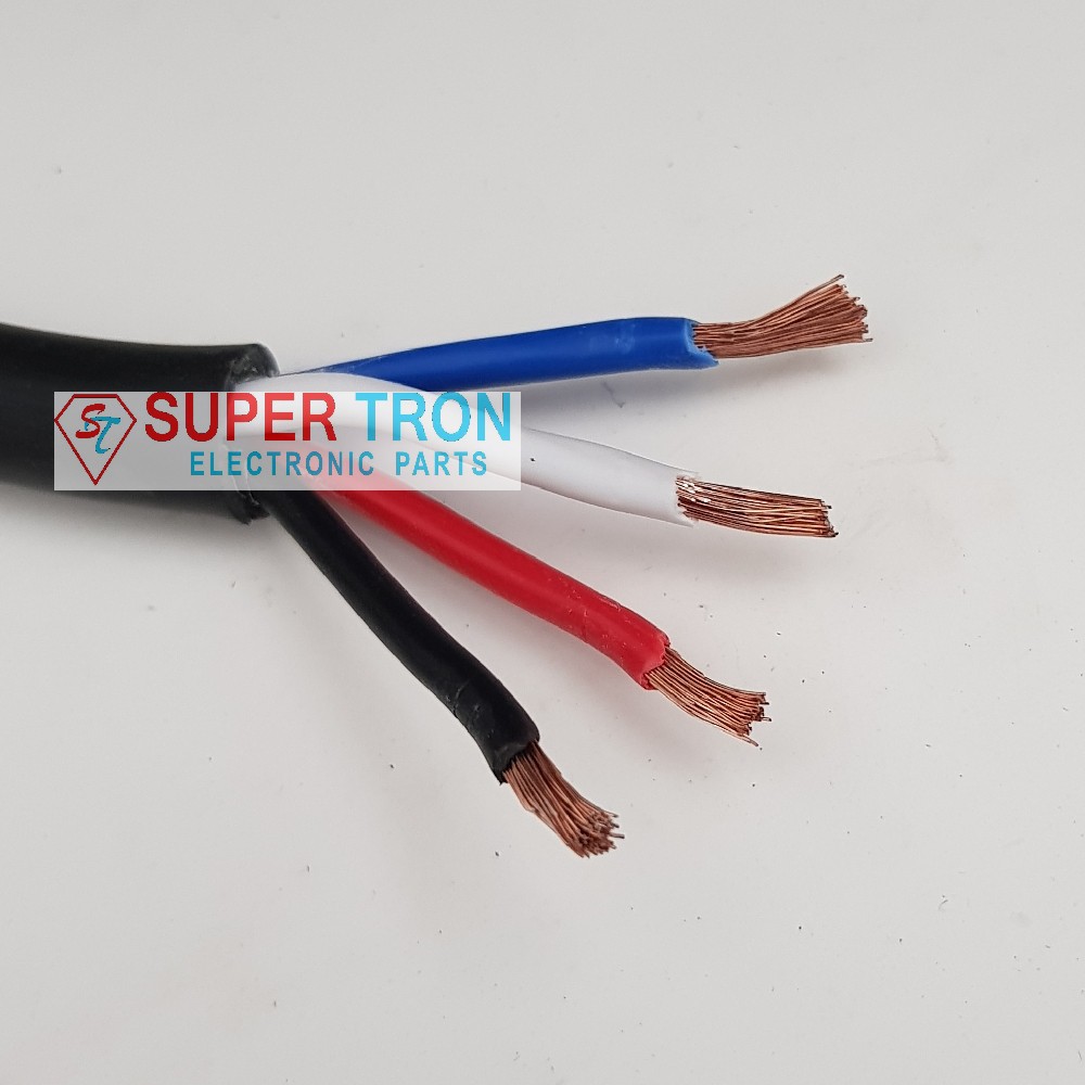 Kabel Speaker 4x2.5mm