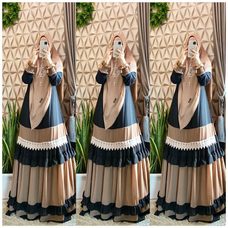 Fitra dress vol 6