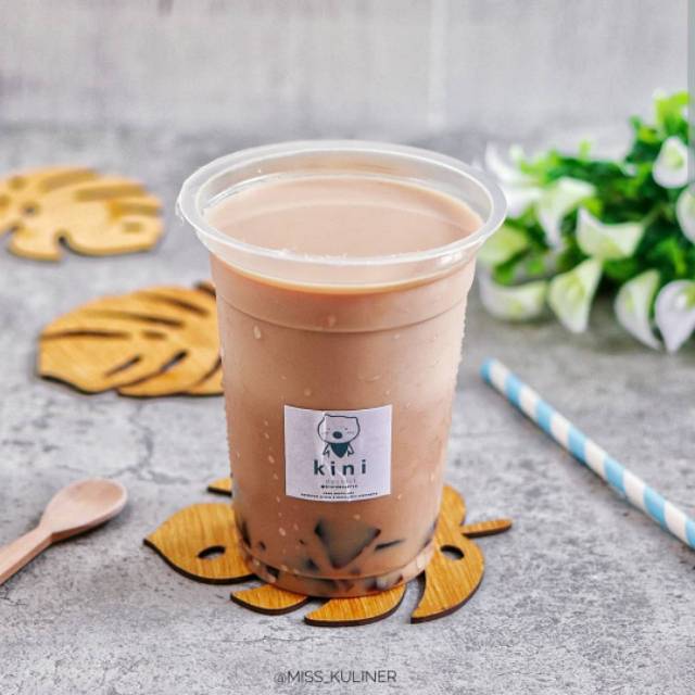

Kini Royal Milk Tea