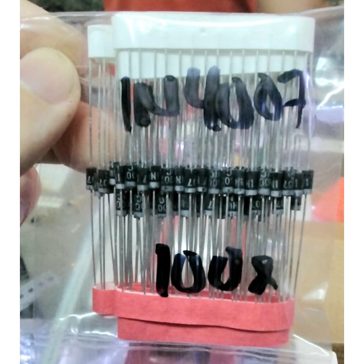 Dioda IN4007 IN 4007 Diode 1N4007 1N 4007 1A