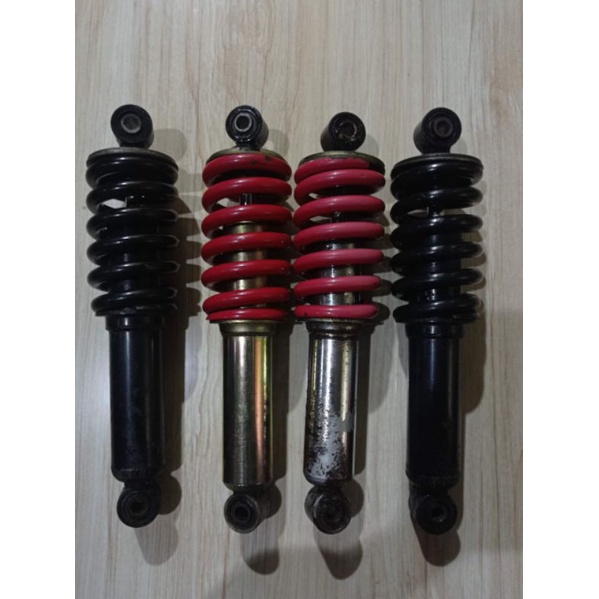 Jual Monoshock Satria Fu Original Copotan Shopee Indonesia