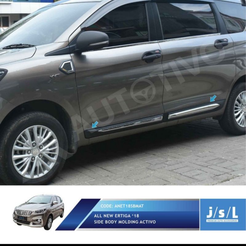 list body all new Ertiga 2018 activo jsl