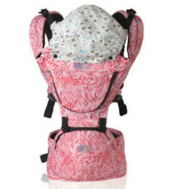 becute hipseat carrier
