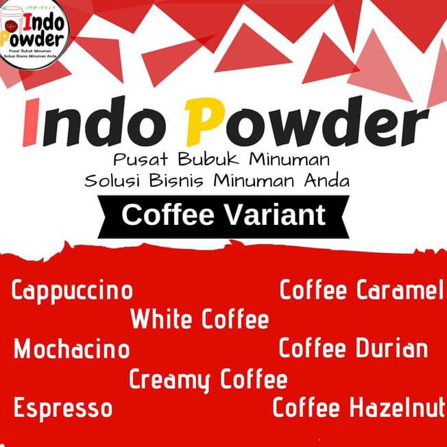 

m8gk coffee caramel powder 1 kg / powder coffee caramel / bubuk kopi zdzu