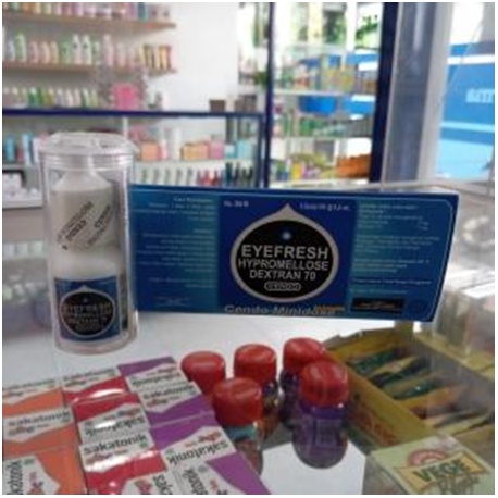 CENDO EYEFRESH