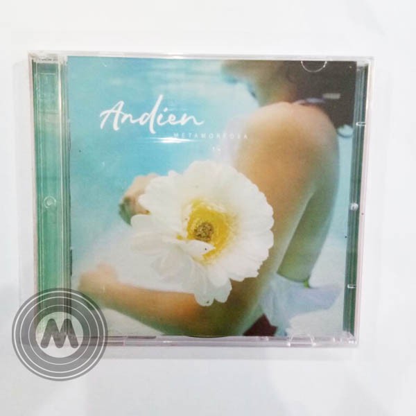 CD ORIGINAL ANDIEN - METAMORFOSA