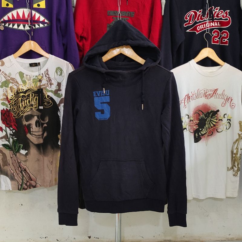 HOODIE EVISU SECOND (S)