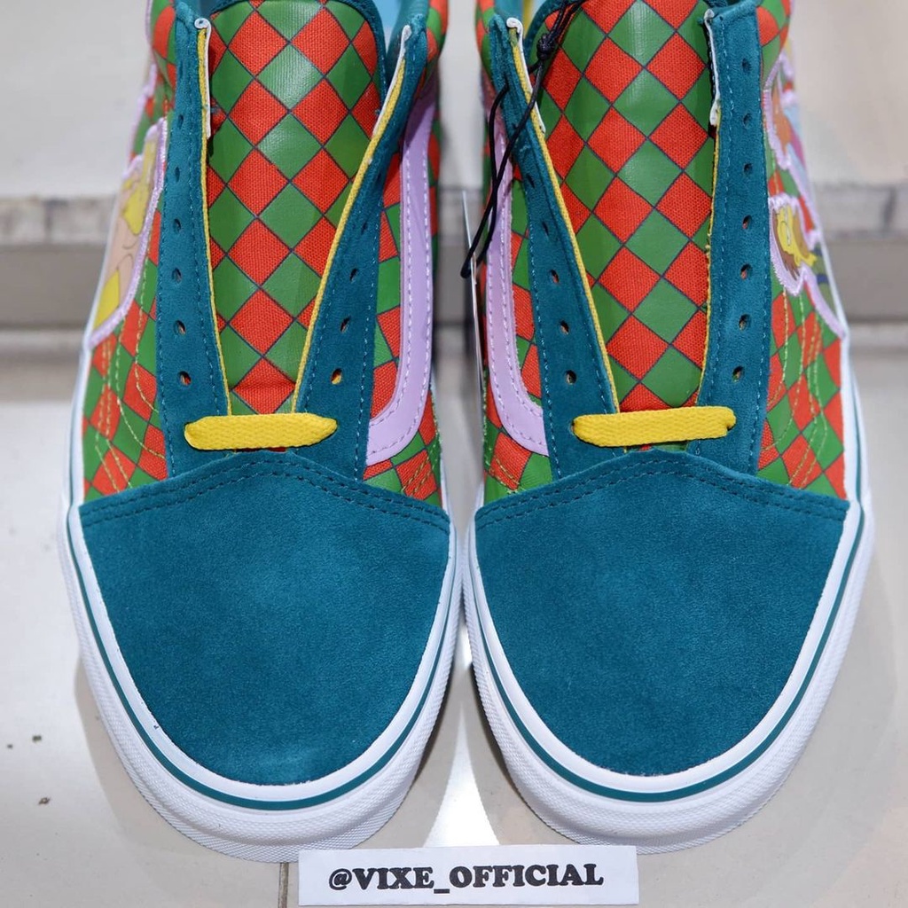 The Simpsons x Vans Old Skool &quot;MOE'S&quot;