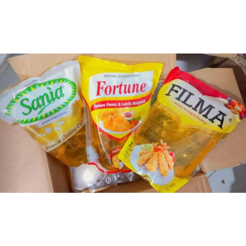 

Minyak Goreng 2L | Fortune, Sania, Filma