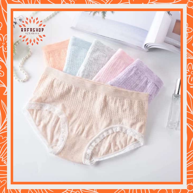 UNDR133 CD Remaja Imut Celana Dalam Wanita Import Celana Dalam Remaja Dewasa Fashion 25gr