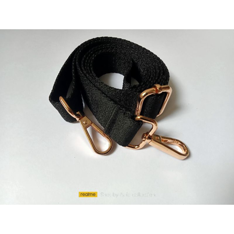 Strap WEBBING 2,5 cm | tali tas Slempang accesories tas wanita