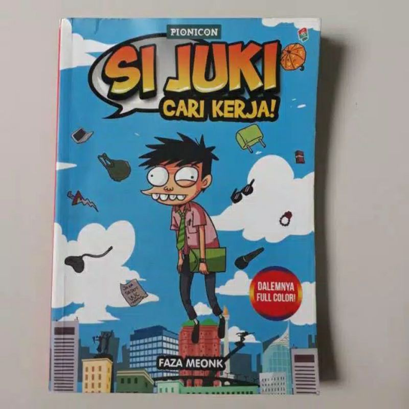 Harga Buku Juki Terbaik Komik Buku Alat Tulis Mei 2021 Shopee Indonesia