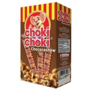 

New! Choki Choki Cokelat 1 Box isi 20 Pcs