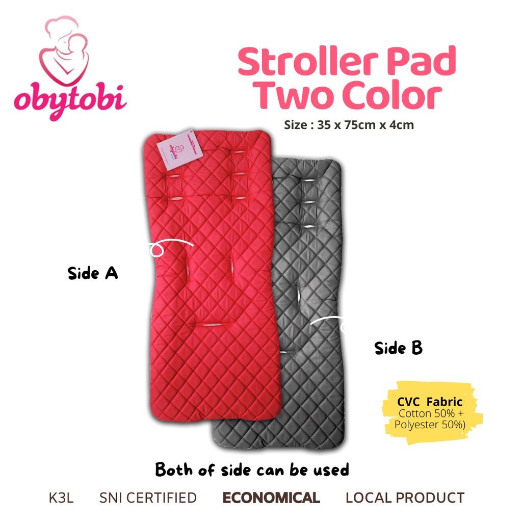 Obytobi Alas Stroller Two Colour Ob-038- B - Alas Kereta