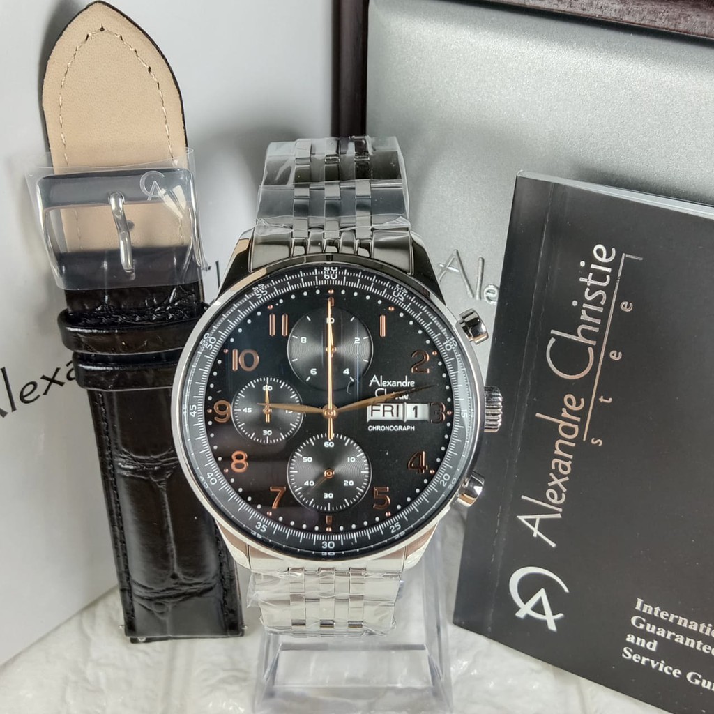 Alexandre Christie AC 6492 MC