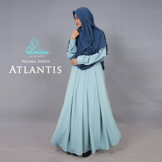 Gamis Naima Dress Elmina
