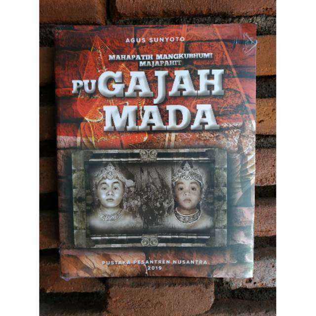 Paket Hemat Buku Pu Gajah Mada 1&2 Dan Buku Fatwa Resolusi Jihad Karya Agus Sunyoto