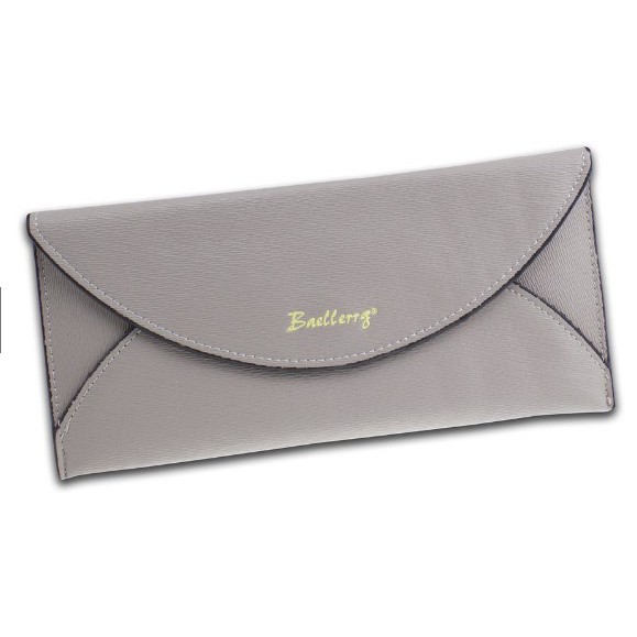 REJECT/CACAT] ORIGINAL Baellerry Dompet Cewe Panjang IMPOR h298 Fashion Wanita Long Wallet