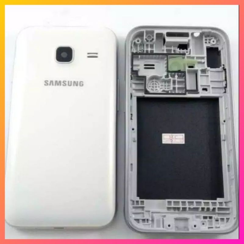 CASING HOUSING SAMSUNG J1 MINI J105 ORIGINAL